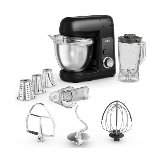 Кухонный комбайн Tefal QB522838 Кухонный комбайн Tefal QB522838