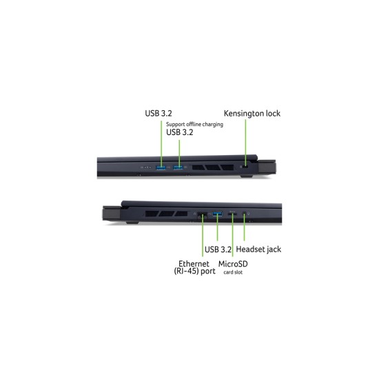 Ноутбук Acer Predator Helios Neo 18 PHN18-71-77JP (NH.QS0EU.002) Ноутбук Acer Predator Helios Neo 18 PHN18-71-77JP (NH.QS0EU.002)