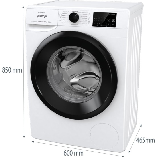 Пральна машина Gorenje WPNEI82SBSWIFI Пральна машина Gorenje WPNEI82SBSWIFI