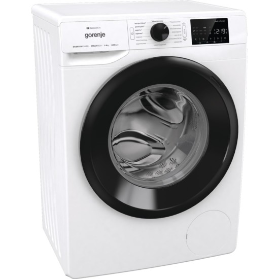 Пральна машина Gorenje WPNEI82SBSWIFI Пральна машина Gorenje WPNEI82SBSWIFI