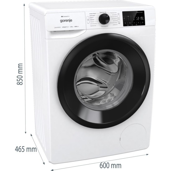 Пральна машина Gorenje WPNEI84SBSWIFI Пральна машина Gorenje WPNEI84SBSWIFI