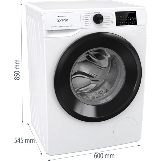 Пральна машина Gorenje WPNEI84A1SWIFI Пральна машина Gorenje WPNEI84A1SWIFI