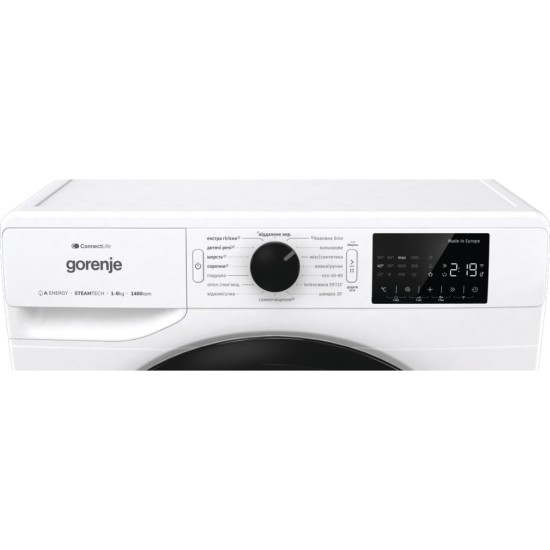 Пральна машина Gorenje WPNEI84A1SWIFI Пральна машина Gorenje WPNEI84A1SWIFI