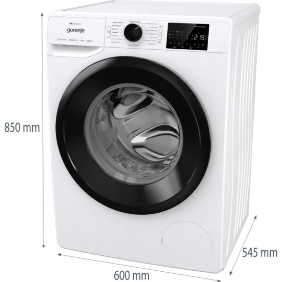 Пральна машина Gorenje WPNEI94A1SWIFI Пральна машина Gorenje WPNEI94A1SWIFI