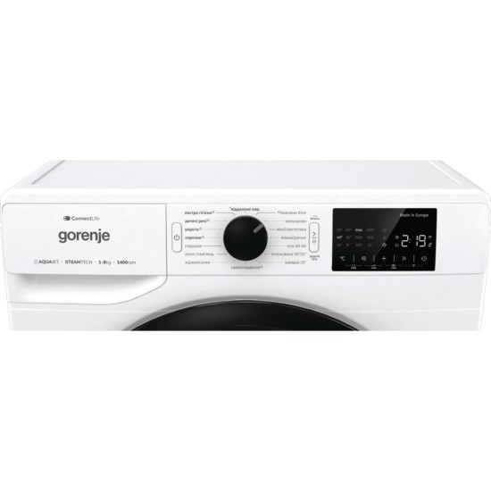 Пральна машина Gorenje WPNEI94A1SWIFI Пральна машина Gorenje WPNEI94A1SWIFI