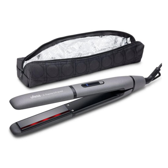 Вирівнювач для волосся Ufesa X-TREME/INFRARED (60405665) Вирівнювач для волосся Ufesa X-TREME/INFRARED (60405665)