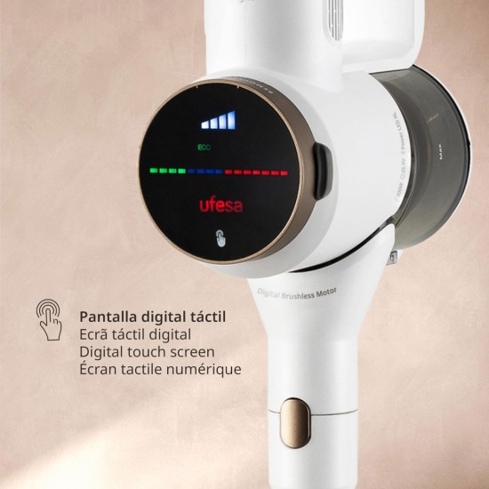 Пилосос Ufesa Z5 DIGITAL (81405890) Пилосос Ufesa Z5 DIGITAL (81405890)