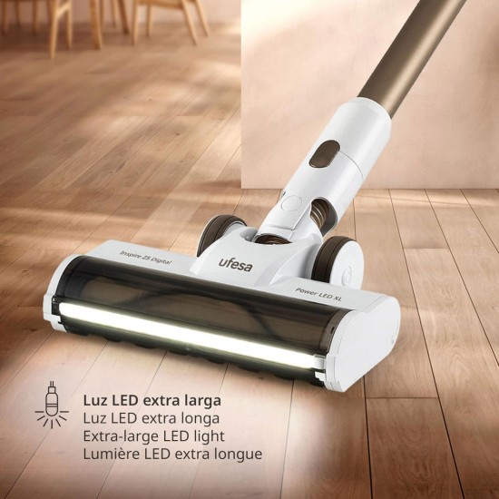 Пилосос Ufesa Z5 DIGITAL (81405890) Пилосос Ufesa Z5 DIGITAL (81405890)