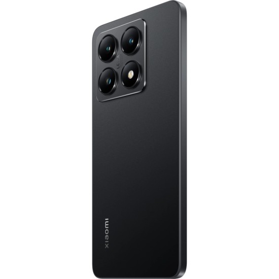 Мобільний телефон Xiaomi 14T 12/256GB Titan Black (1079729) Мобільний телефон Xiaomi 14T 12/256GB Titan Black (1079729)