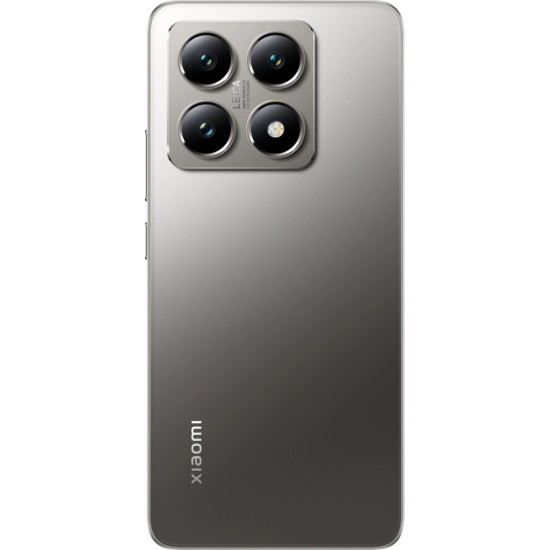 Мобільний телефон Xiaomi 14T 12/256GB Titan Gray (1079730) Мобільний телефон Xiaomi 14T 12/256GB Titan Gray (1079730)