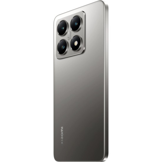 Мобільний телефон Xiaomi 14T 12/256GB Titan Gray (1079730) Мобільний телефон Xiaomi 14T 12/256GB Titan Gray (1079730)
