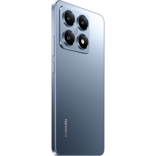 Мобільний телефон Xiaomi 14T 12/256GB Titan Blue (1079731) Мобільний телефон Xiaomi 14T 12/256GB Titan Blue (1079731)