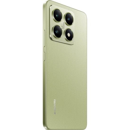 Мобільний телефон Xiaomi 14T 12/256GB Lemon Green (1079732) Мобільний телефон Xiaomi 14T 12/256GB Lemon Green (1079732)