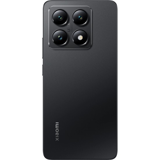 Мобільний телефон Xiaomi 14T 12/512GB Titan Black (1079733) Мобільний телефон Xiaomi 14T 12/512GB Titan Black (1079733)