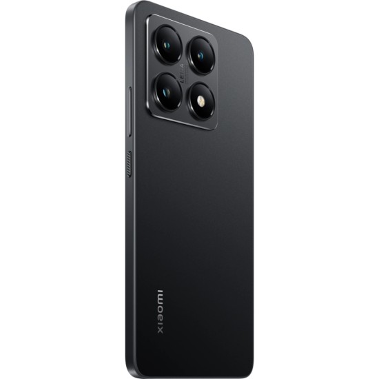 Мобільний телефон Xiaomi 14T 12/512GB Titan Black (1079733) Мобільний телефон Xiaomi 14T 12/512GB Titan Black (1079733)