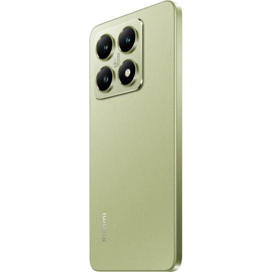 Мобільний телефон Xiaomi 14T 12/512GB Lemon Green (1079736) Мобільний телефон Xiaomi 14T 12/512GB Lemon Green (1079736)