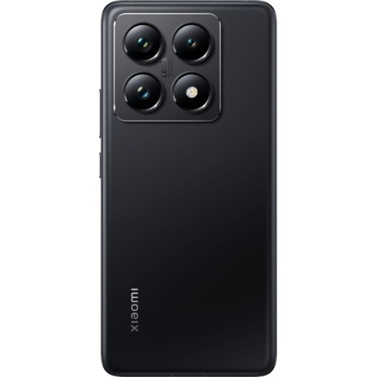 Мобильный телефон Xiaomi 14T Pro 12/512GB Titan Black (1079737)