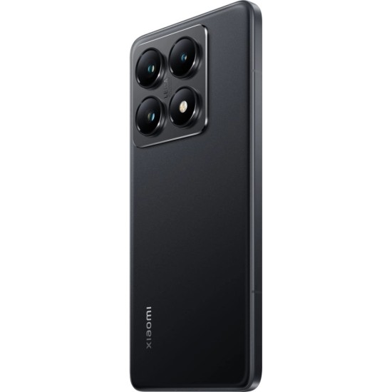 Мобильный телефон Xiaomi 14T Pro 12/512GB Titan Black (1079737)