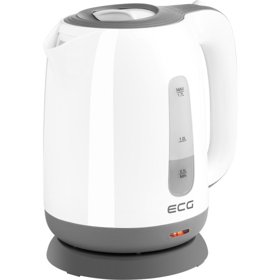 Електрочайник ECG RK 1759 Classica Grigio Електрочайник ECG RK 1759 Classica Grigio