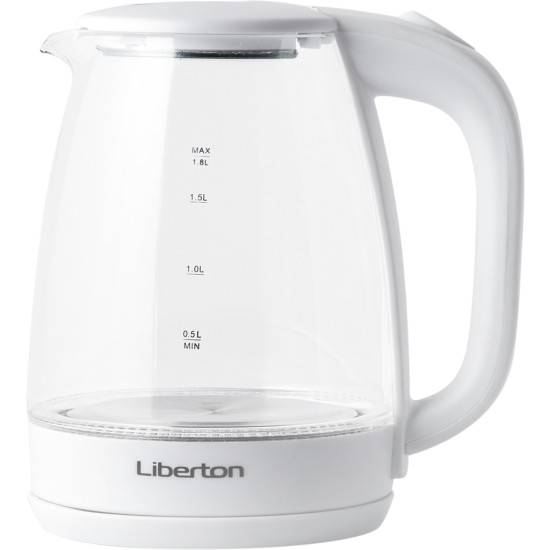 Електрочайник Liberton LEK-6807 Електрочайник Liberton LEK-6807