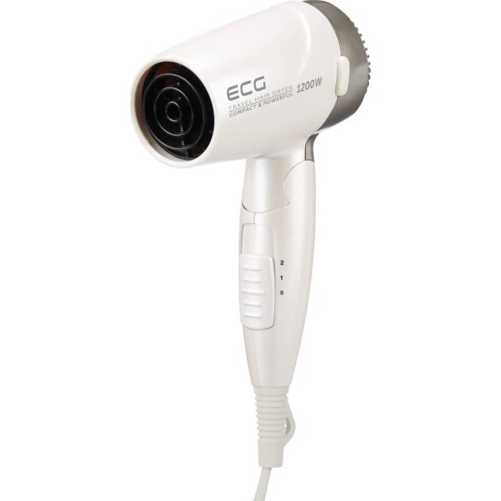 Фен ECG VV 1200 travel S Фен ECG VV 1200 travel S