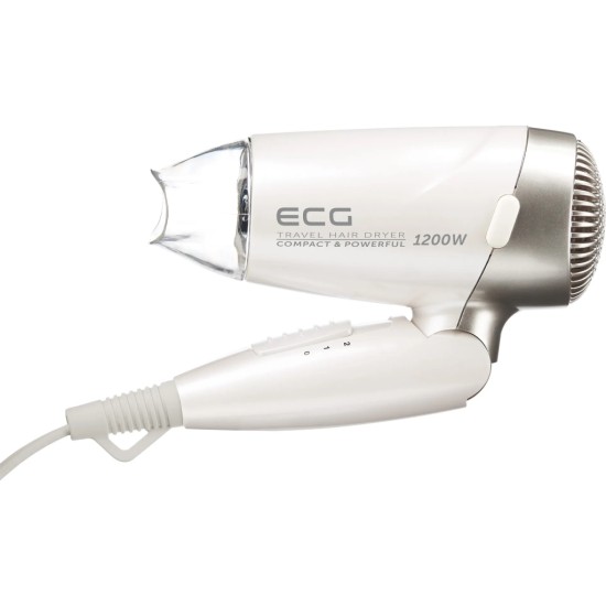 Фен ECG VV 1200 travel S Фен ECG VV 1200 travel S