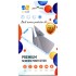 Скло захисне Drobak back panel Apple iPhone 16 Pro (676750)