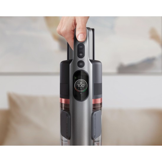 Пылесос Philips безпровідний Aqua Plus, 7000 Series, конт пил -0.6л, автон. робота д (XC7055/01) Пылесос Philips безпровідний Aqua Plus, 7000 Series, конт пил -0.6л, автон. робота д (XC7055/01)
