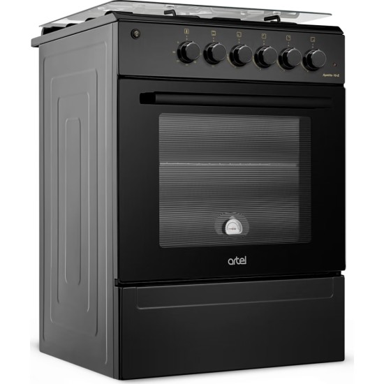 Плита Artel APETITO 10-E Black Плита Artel APETITO 10-E Black