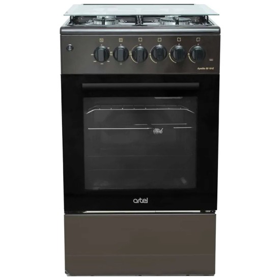 Плита Artel APETITO 50 10-E Brown Плита Artel APETITO 50 10-E Brown