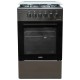 Плита Artel APETITO 50 10-E Brown Плита Artel APETITO 50 10-E Brown