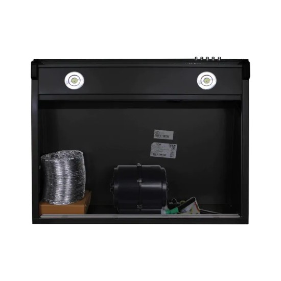Вытяжка кухонная Artel ART 0960 PUNTO Black Вытяжка кухонная Artel ART 0960 PUNTO Black