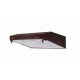 Вытяжка кухонная Artel ART 0960 PUNTO Brown