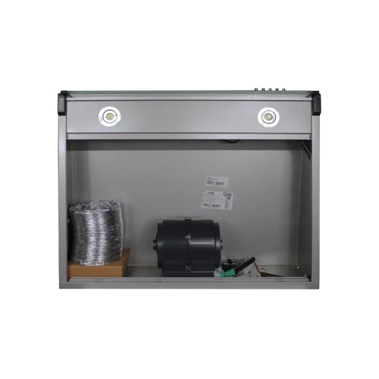 Вытяжка кухонная Artel ART 0960 PUNTO Grey Вытяжка кухонная Artel ART 0960 PUNTO Grey