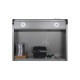 Вытяжка кухонная Artel ART 0960 PUNTO Grey Вытяжка кухонная Artel ART 0960 PUNTO Grey