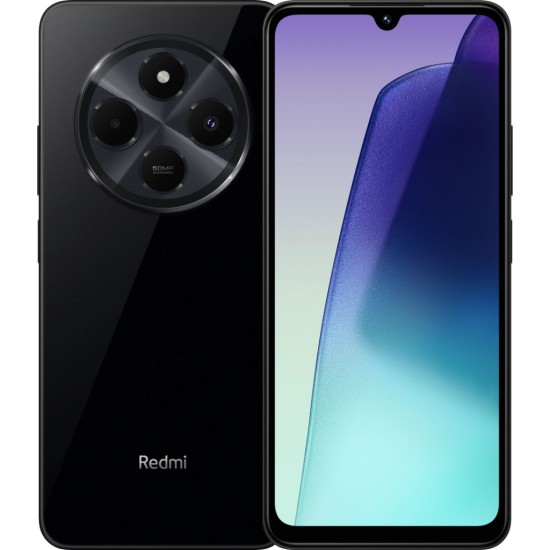 Мобільний телефон Xiaomi Redmi 14C 4/128GB Midnight Black (1100372) Мобільний телефон Xiaomi Redmi 14C 4/128GB Midnight Black (1100372)