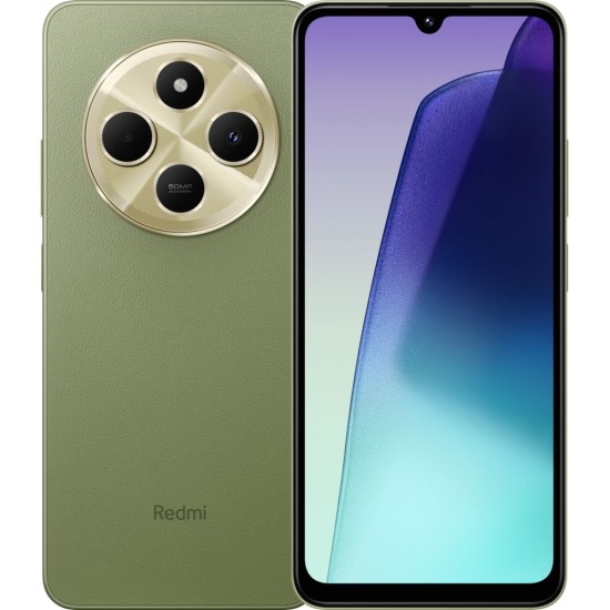 Мобільний телефон Xiaomi Redmi 14C 4/128GB Sage Green (1100373) Мобільний телефон Xiaomi Redmi 14C 4/128GB Sage Green (1100373)