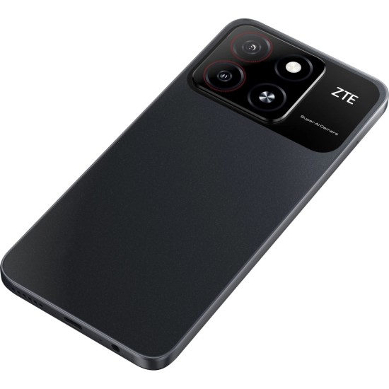 Мобільний телефон ZTE Blade A35 2/64GB Black (1093740) Мобільний телефон ZTE Blade A35 2/64GB Black (1093740)