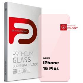 Скло захисне Armorstandart Pro Eye Care Apple iPhone 16 Plus (ARM80304)