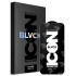 Стекло защитное Armorstandart Supreme Black Icon 2.5D Apple iPhone 16 Plus Black (ARM78036)