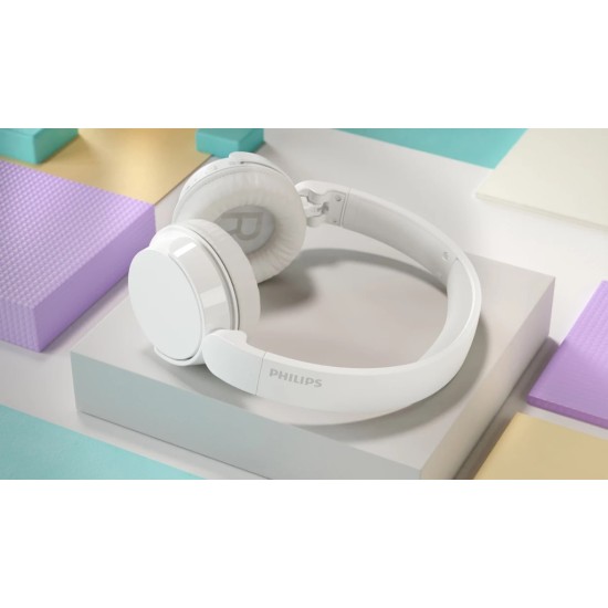 Навушники Philips TAH4209 White (TAH4209WT/00) Навушники Philips TAH4209 White (TAH4209WT/00)