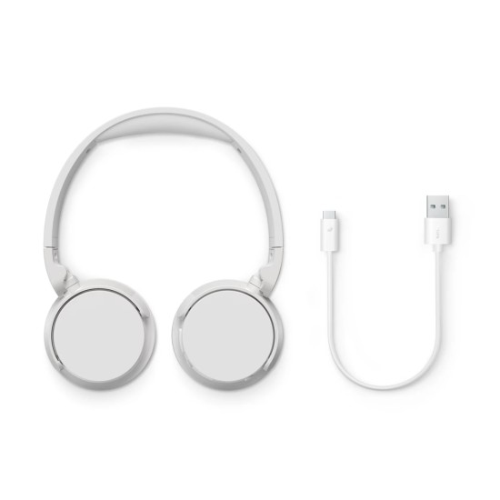 Навушники Philips TAH4209 White (TAH4209WT/00) Навушники Philips TAH4209 White (TAH4209WT/00)