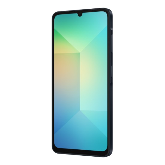 Мобильный телефон Samsung Galaxy A06 4/128Gb Black (SM-A065FZKGSEK) Мобильный телефон Samsung Galaxy A06 4/128Gb Black (SM-A065FZKGSEK)