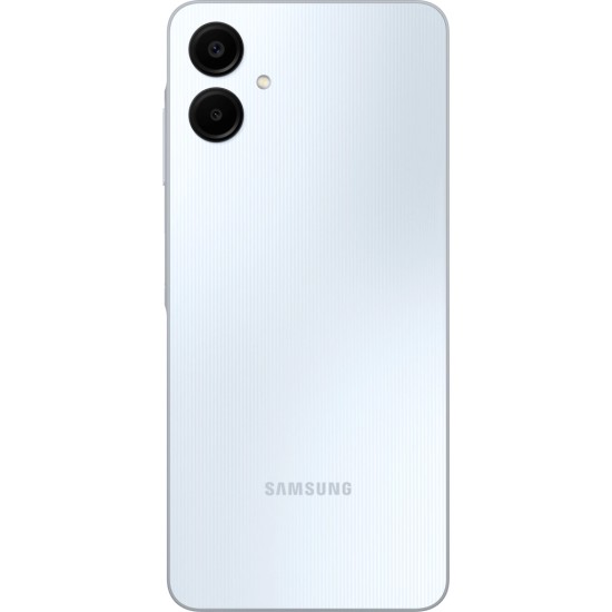 Мобильный телефон Samsung Galaxy A06 4/128Gb Light Blue (SM-A065FLBGSEK) Мобильный телефон Samsung Galaxy A06 4/128Gb Light Blue (SM-A065FLBGSEK)