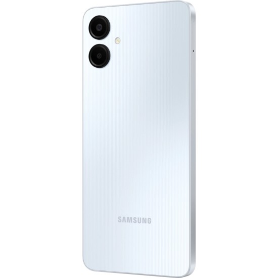 Мобильный телефон Samsung Galaxy A06 4/128Gb Light Blue (SM-A065FLBGSEK) Мобильный телефон Samsung Galaxy A06 4/128Gb Light Blue (SM-A065FLBGSEK)