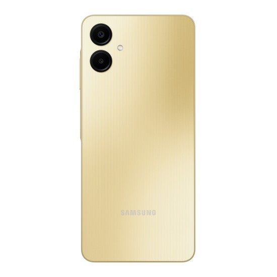 Мобильный телефон Samsung Galaxy A06 4/128Gb Gold (SM-A065FZDGSEK) Мобильный телефон Samsung Galaxy A06 4/128Gb Gold (SM-A065FZDGSEK)