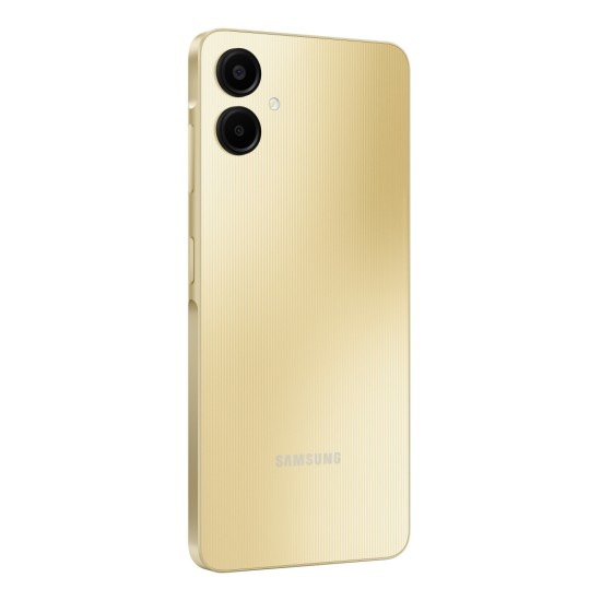 Мобильный телефон Samsung Galaxy A06 4/128Gb Gold (SM-A065FZDGSEK) Мобильный телефон Samsung Galaxy A06 4/128Gb Gold (SM-A065FZDGSEK)