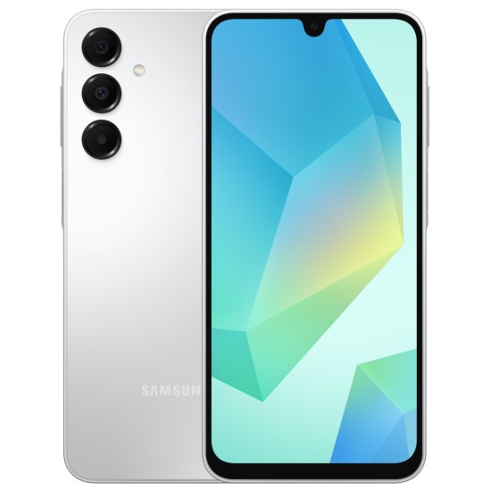 Мобільний телефон Samsung Galaxy A16 LTE 4/128Gb Gray (SM-A165FZABEUC) Мобільний телефон Samsung Galaxy A16 LTE 4/128Gb Gray (SM-A165FZABEUC)