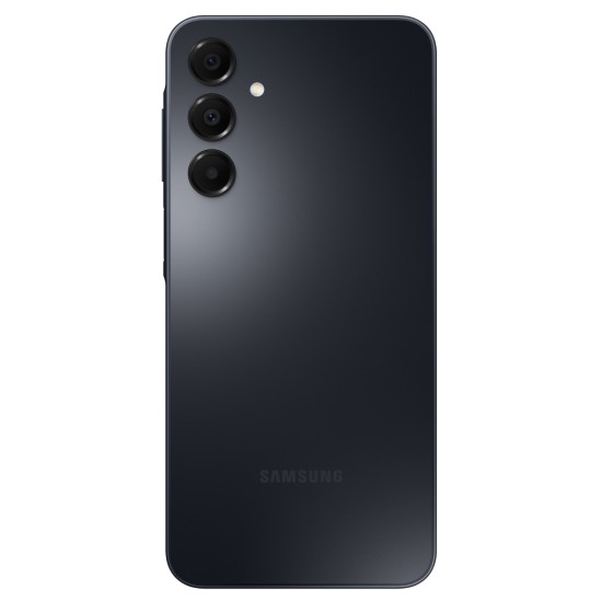 Мобільний телефон Samsung Galaxy A16 LTE 8/256Gb Black (SM-A165FZKCEUC) Мобільний телефон Samsung Galaxy A16 LTE 8/256Gb Black (SM-A165FZKCEUC)