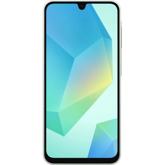 Мобільний телефон Samsung Galaxy A16 LTE 8/256Gb Light Green (SM-A165FLGCEUC) Мобільний телефон Samsung Galaxy A16 LTE 8/256Gb Light Green (SM-A165FLGCEUC)